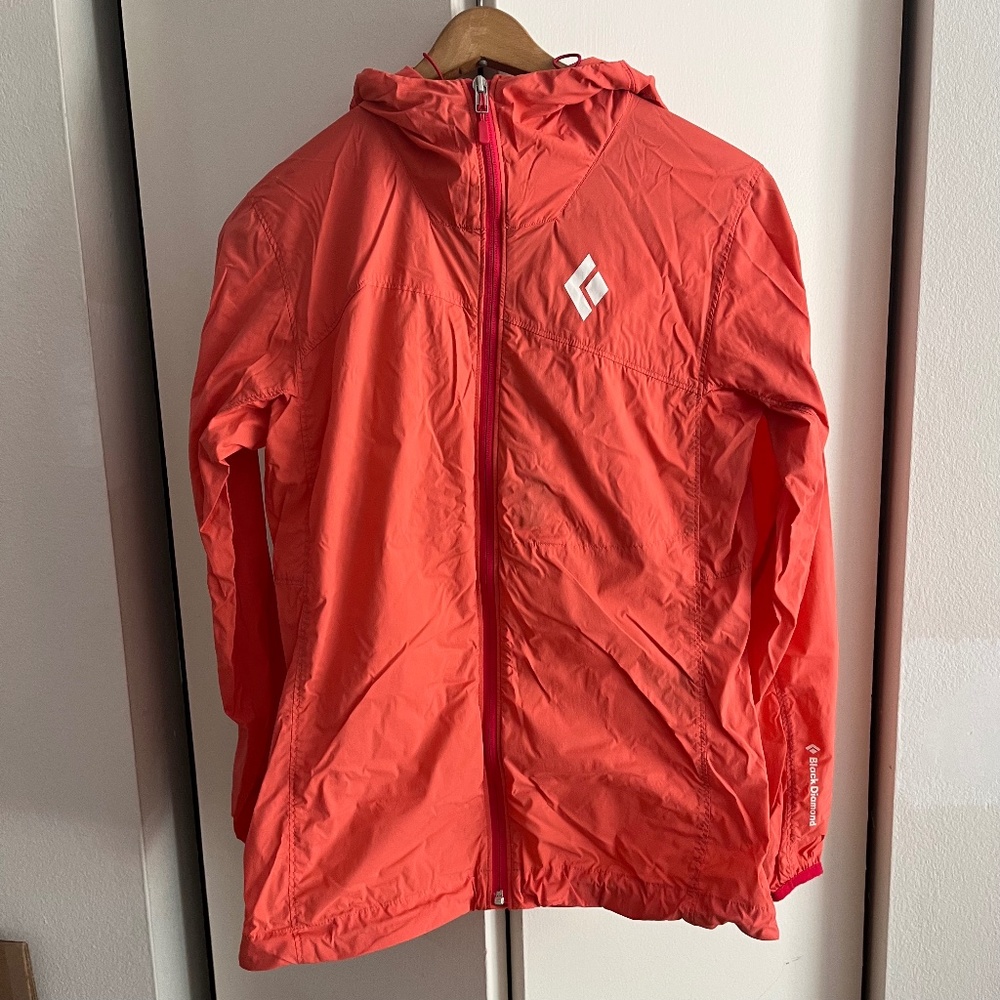 Black Diamond Alpine Start Hooded Jacket - Women's